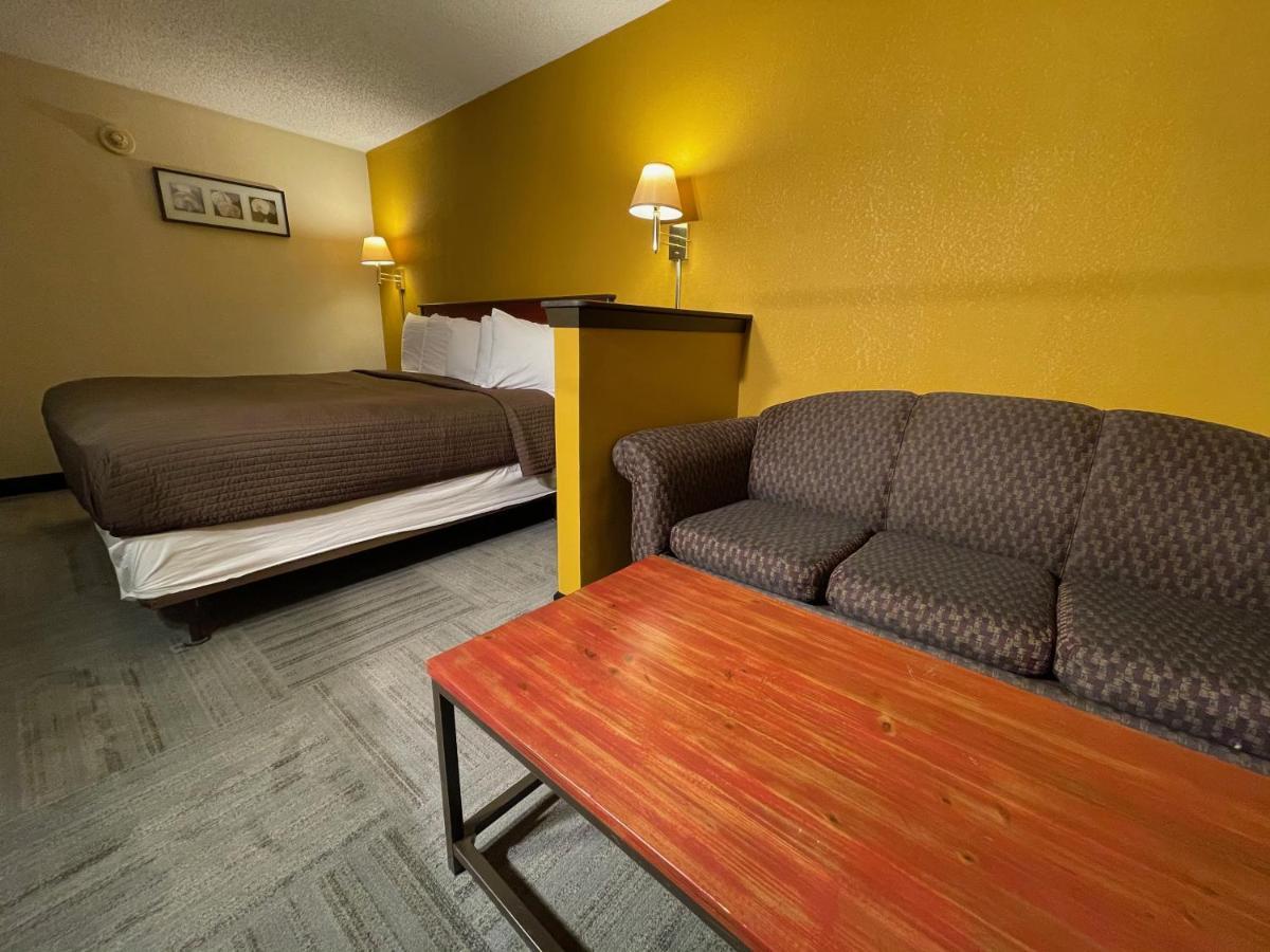 Hotel 34Fifty Abilene Ngoại thất bức ảnh